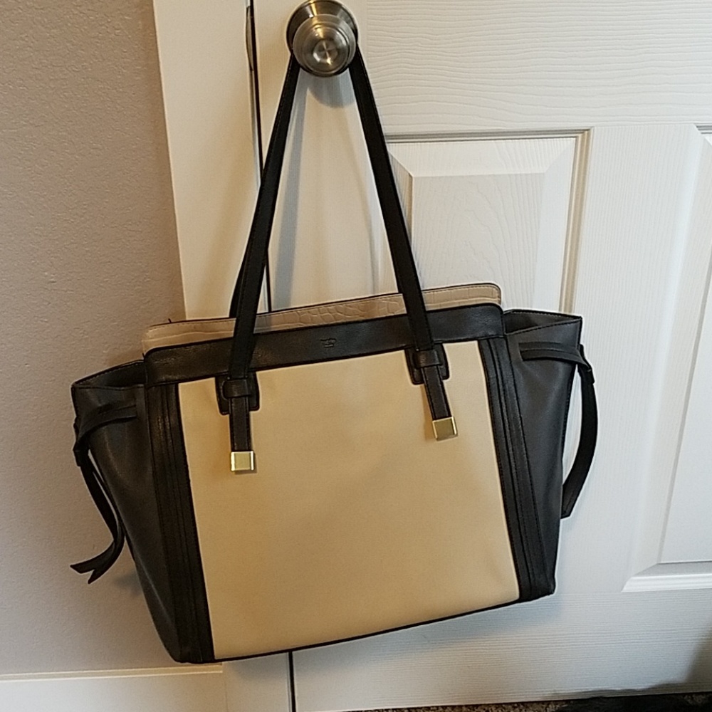 Tutilo New York tote